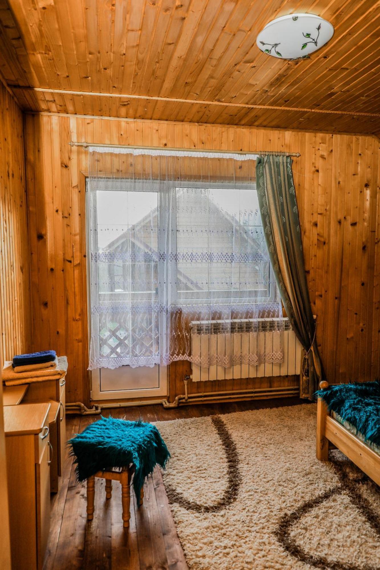 Котедж "У Бойка" Mîkulîciîn Exterior foto